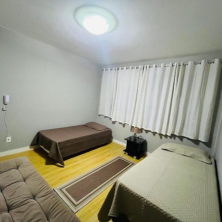 Apartamento Centro Com Garagem E Wi-Fi Appartement Águas de Lindóia Buitenkant foto