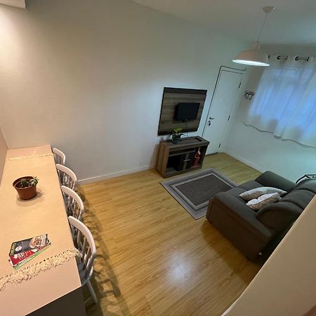 Apartamento Centro Com Garagem E Wi-Fi Appartement Águas de Lindóia Buitenkant foto