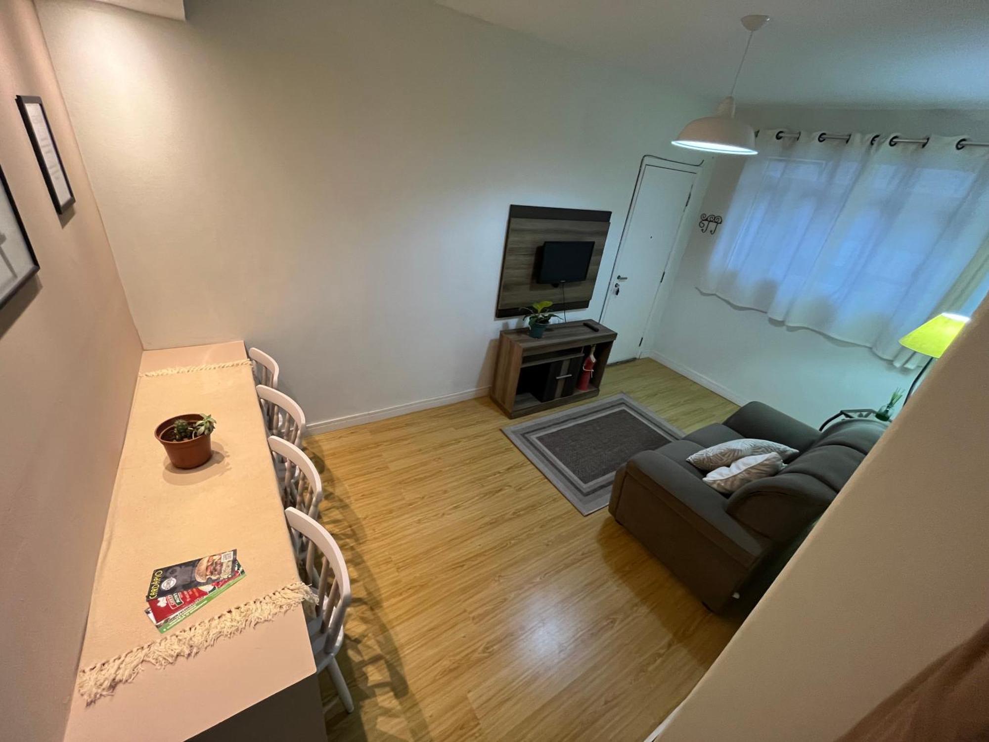 Apartamento Centro Com Garagem E Wi-Fi Appartement Águas de Lindóia Buitenkant foto