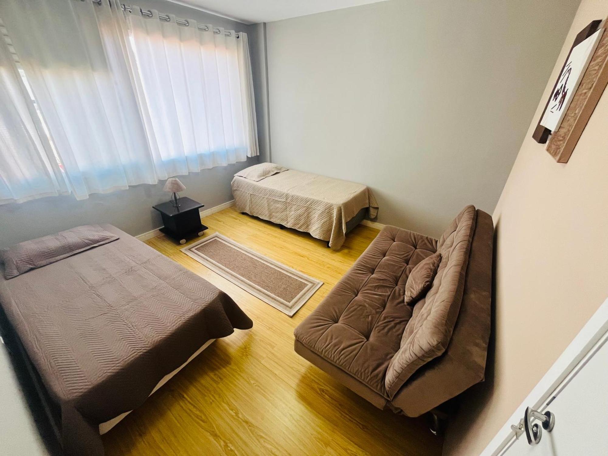 Apartamento Centro Com Garagem E Wi-Fi Appartement Águas de Lindóia Buitenkant foto